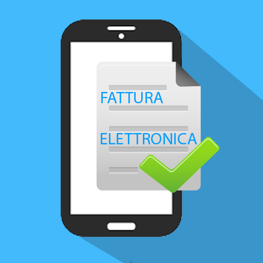 Fattura Elettronica  Icon