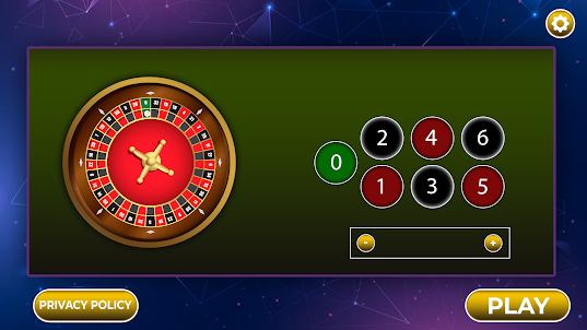 Efbet roulette game