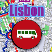 Lisbon Bus Map Offline