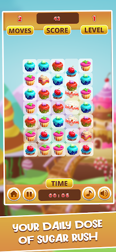 Sweet Treat Screen 3
