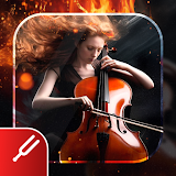 Perfect Cello Tuner icon