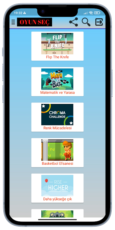 Games Hub - Çevrimdışı Oyunlar - 1.5 - (Android)