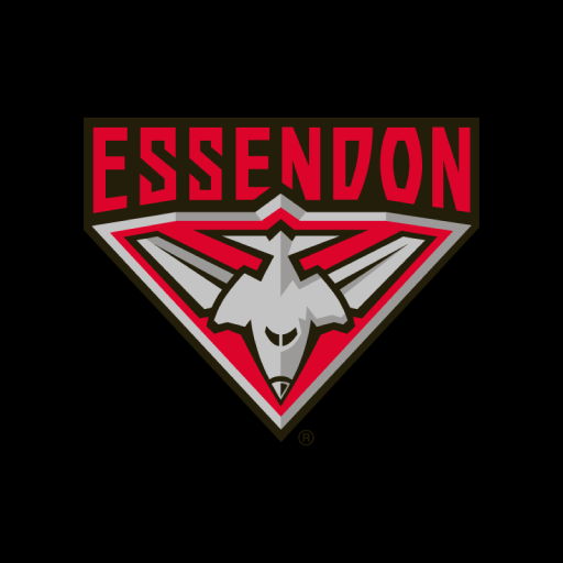 Essendon Official App  Icon