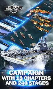 Fleet Command – Win Legion War  Full Apk Download 6