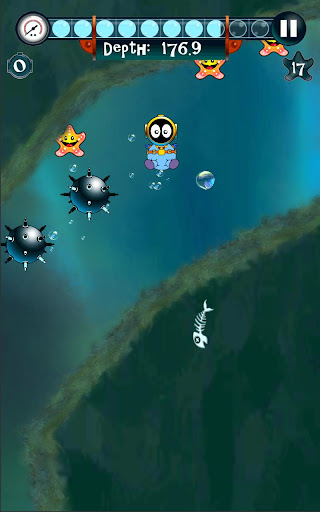 Divey Jones Ocean Odyssey