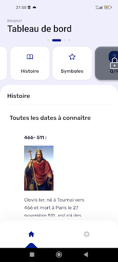Devenir Citoyen Français Screen 3