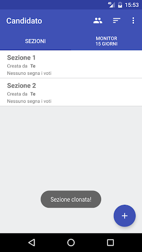 Elezioni Spoglio Real Time - C Screen 2