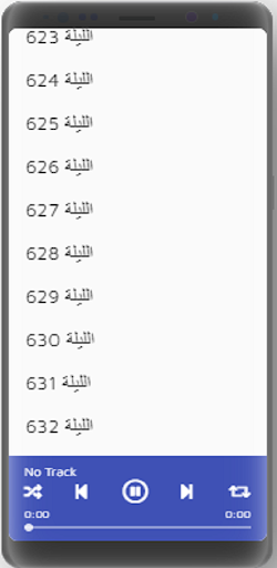 ألف ليلة وليلة صوت 19-30