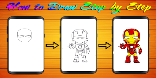 How to Draw Little Hero