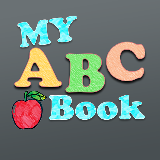 My ABC book  Icon
