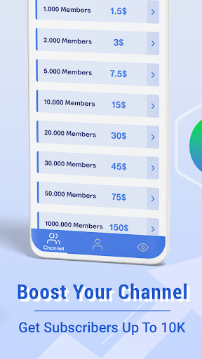 Membergram: Get Member & View Screen 3