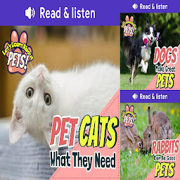 Icon image Let's Learn About Pets!