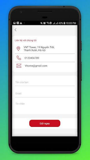 Vhomes Screenshot 3 - AppWisp.com