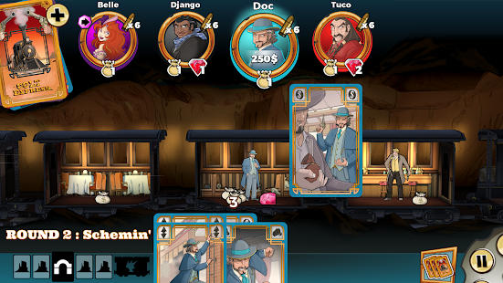 Colt Express Screenshot