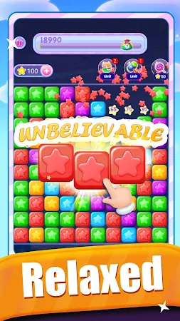 Game screenshot Popstar Classic Puzzle mod apk