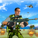 Gun Shoot War: Base Defense icon