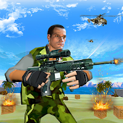 Gun Shoot War: Base Defense 1.0 Icon