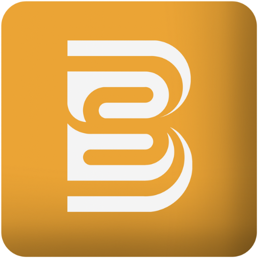 Bang Black Store: Pulsa & PPOB logo