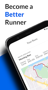 Running Tracker - GPS Run App