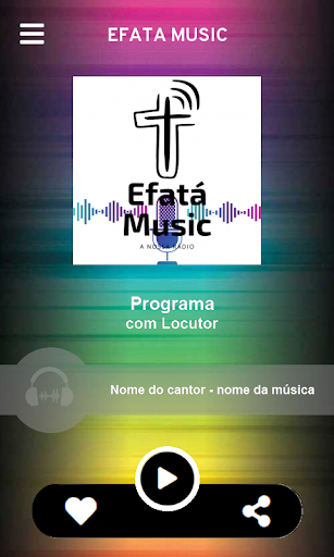 Efatá Music Screen 2
