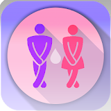 Incontinence Incontinent icon
