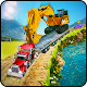 Construction Trucks & Heavy Excavator Transporter Download on Windows