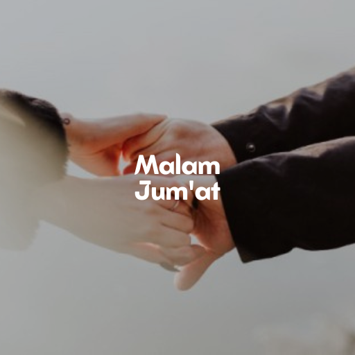 Amalan Malam Jumat logo