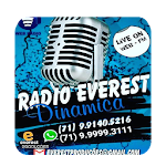 Cover Image of Download Rádio Everest Dinâmica  APK