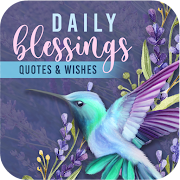 Daily Wishes and Blessings  Icon