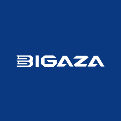 비가자-BIGAZA logo