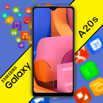Cover Image of डाउनलोड Theme for Samsung A20 S | Gala  APK