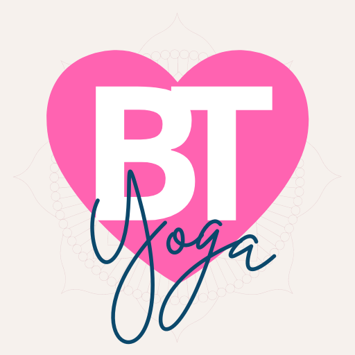Britta Teutsch Yoga logo