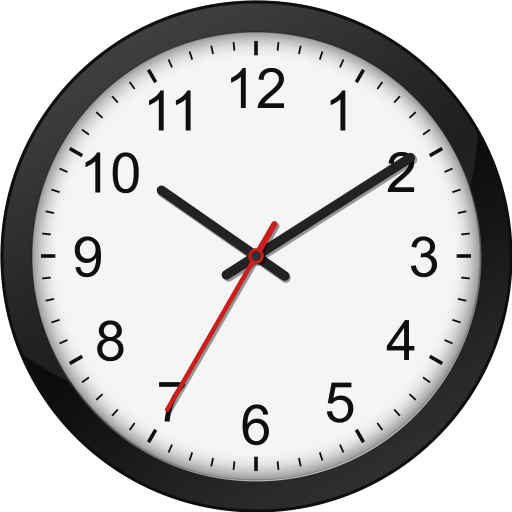 Clock Live Wallpaper logo