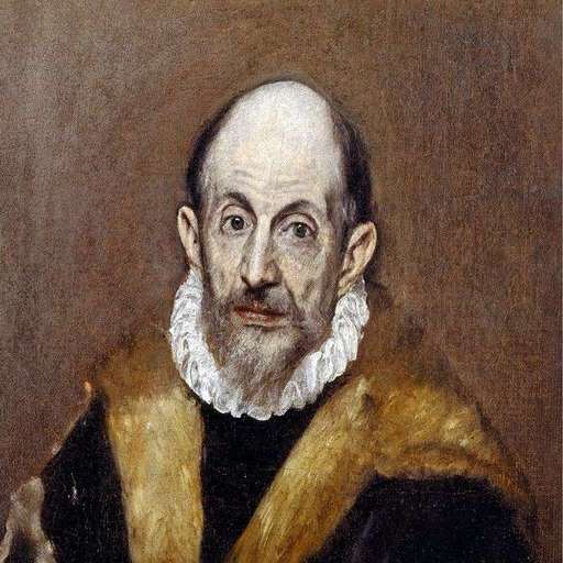 El Greco logo