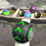 Rolling Balls Sky 3D icon