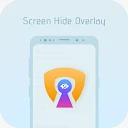 Hide Screen -overlay on screen