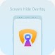 Hide Screen -overlay on screen - Androidアプリ