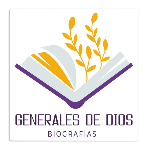 Generales de Dios - Biografías logo
