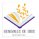 Generales de Dios - Biografías - Androidアプリ