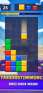 Block-Trix-3D matching puzzle!