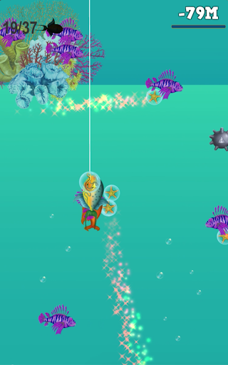 Hunting And Fishing Screen 2