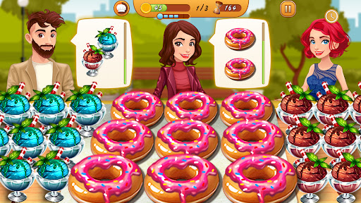 Cooking Team: Cooking Games - Simulation - games