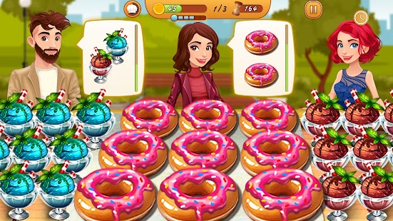 Cooking Team: Cooking Games Screenshot