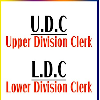 LDC UDC Clerk Test Perparation