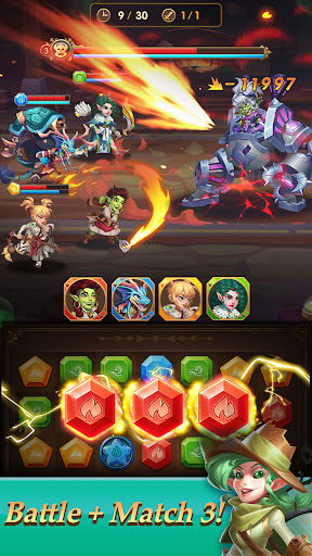 Puzzle Legends APK MOD screenshots 2