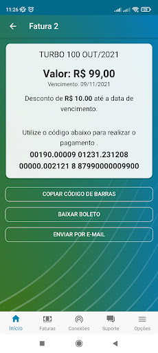 CriadorWEB Screen 3