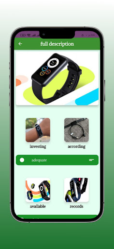 realme watch band 2 Guide Screenshot 2 - AppWisp.com