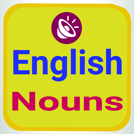 English Nouns List  Icon