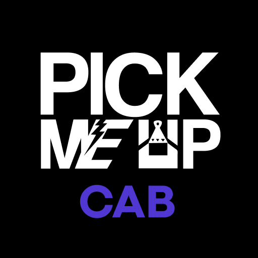 PickMeUp: Cab online, Lesotho 0.43.07 Icon