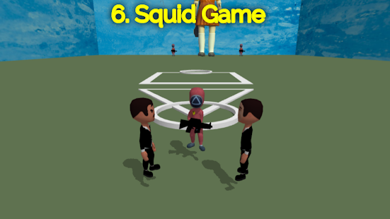 Squid Game Screenshot
